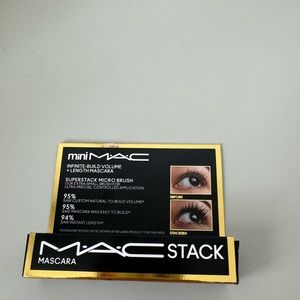 MAC mascara